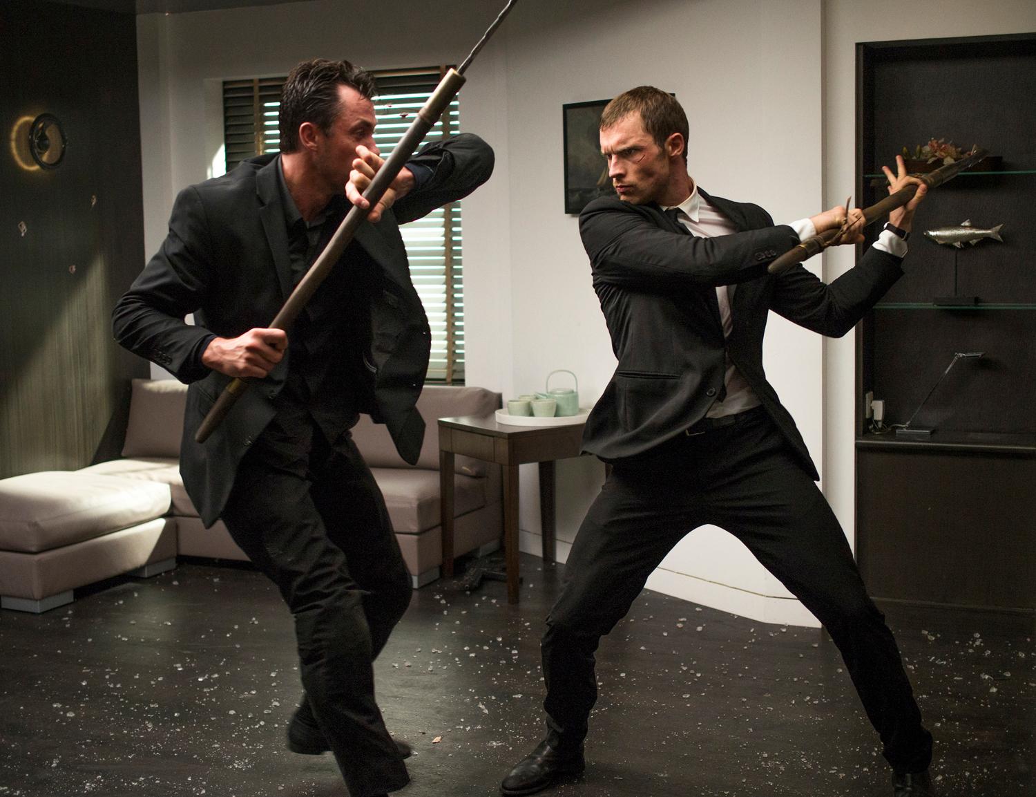 Ed Skrein