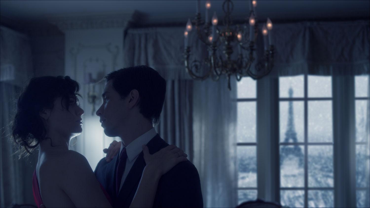 Emmy Rossum, Justin Long