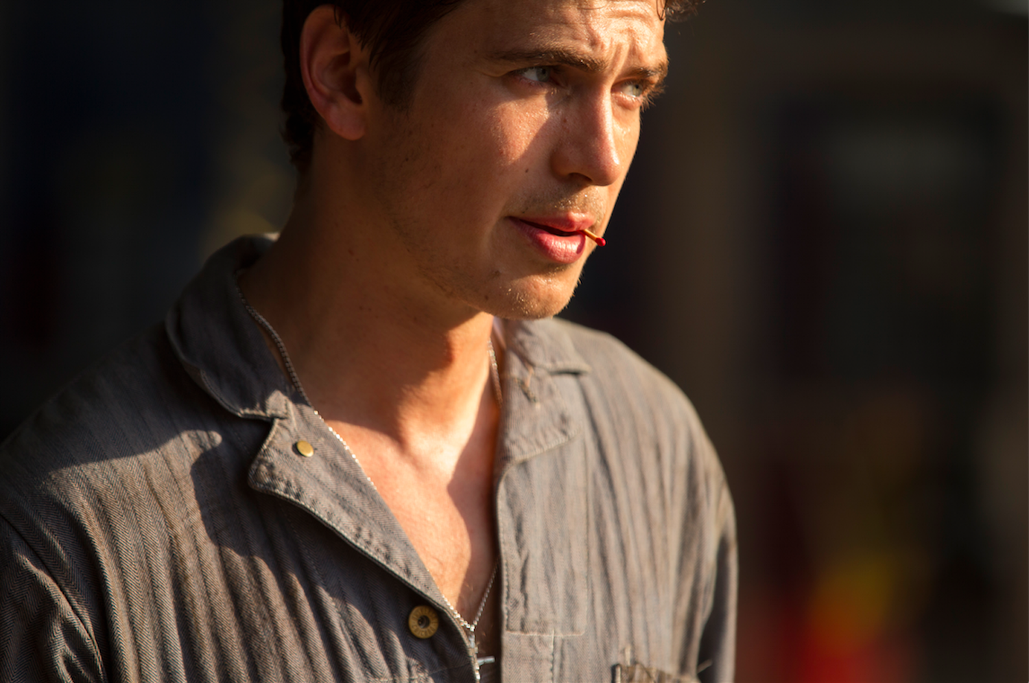 Hayden Christensen