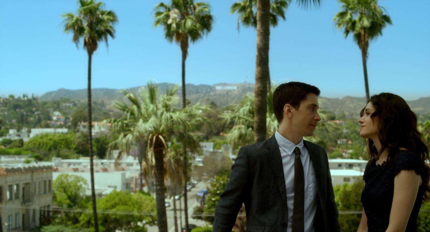 Emmy Rossum, Justin Long