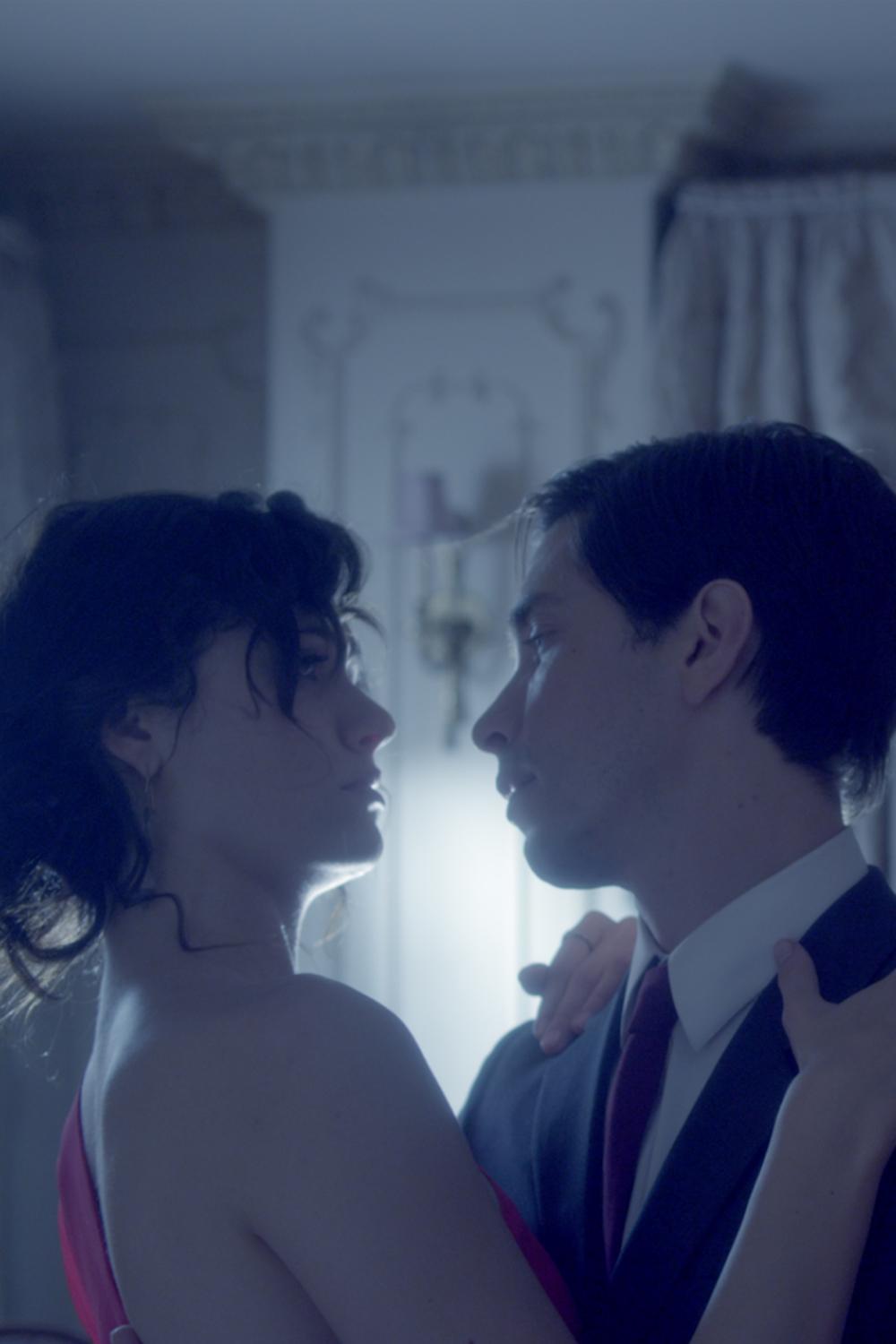 Emmy Rossum, Justin Long