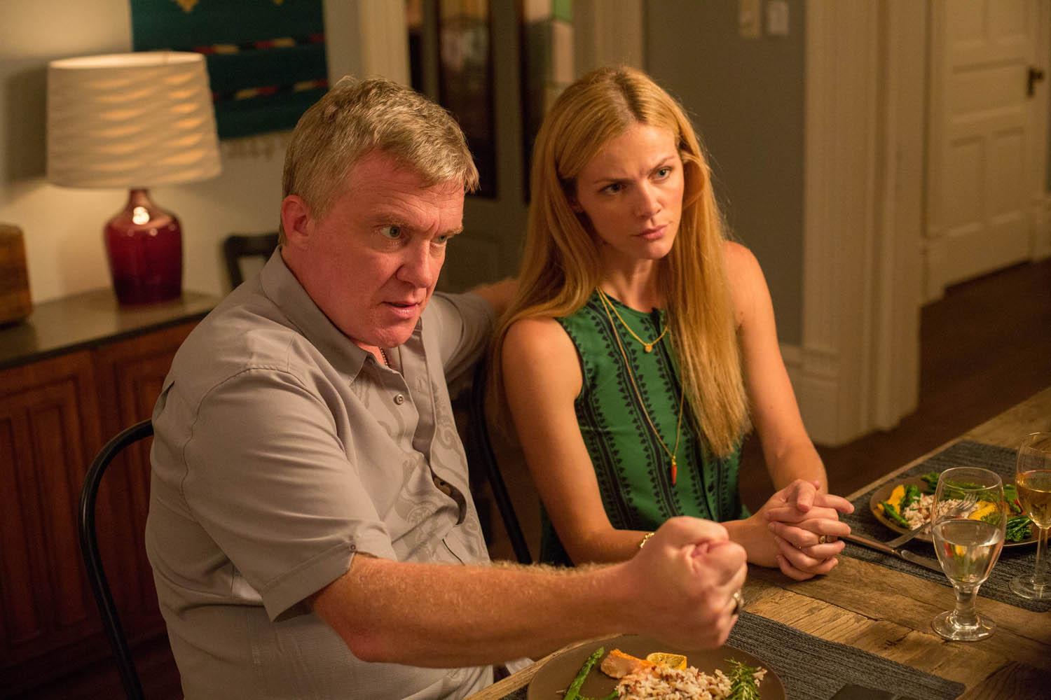 Anthony Michael Hall, Brooklyn Decker