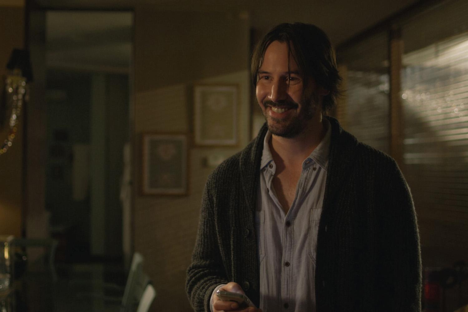 Keanu Reeves