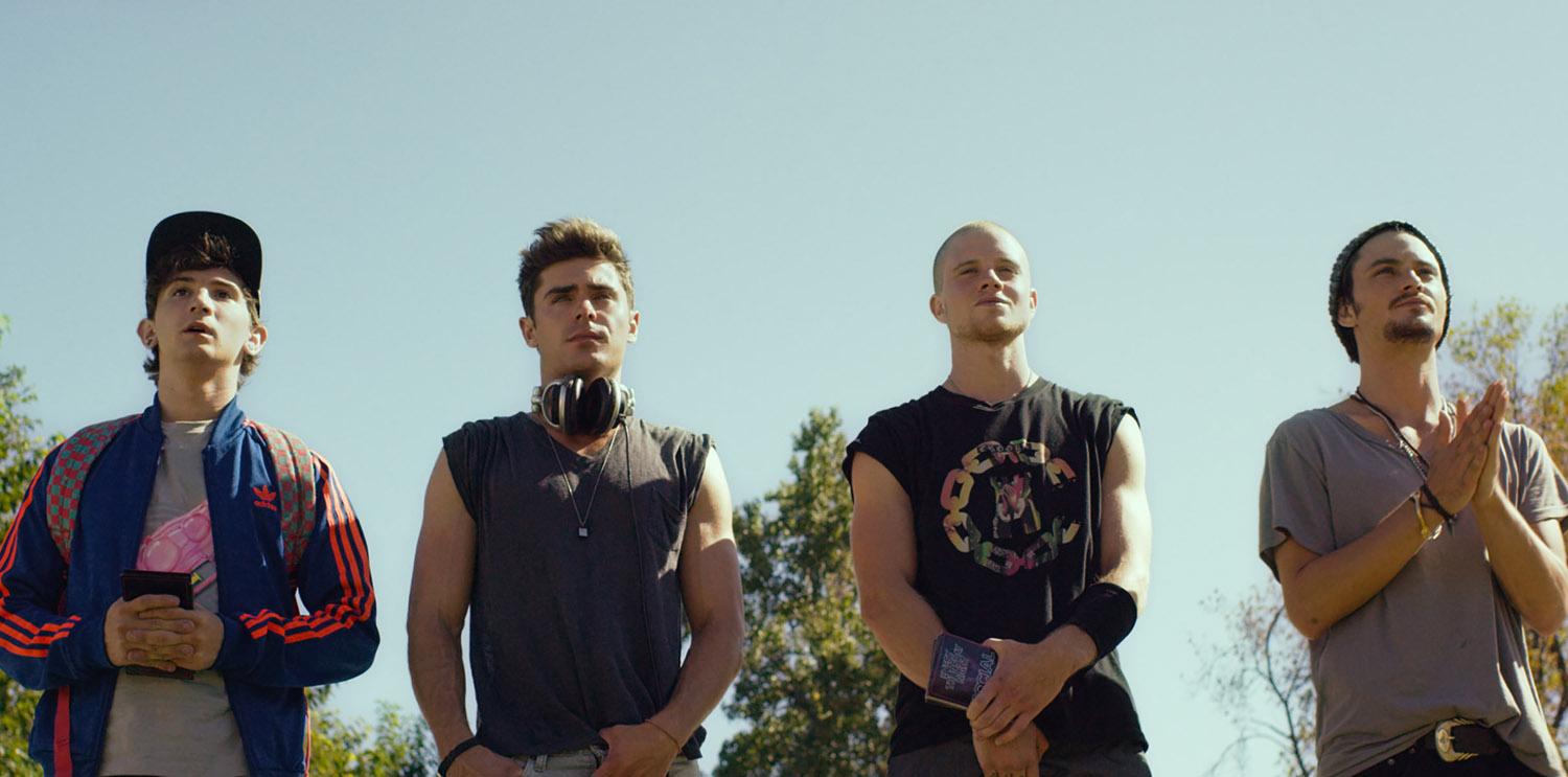 Zac Efron, Shiloh Fernandez