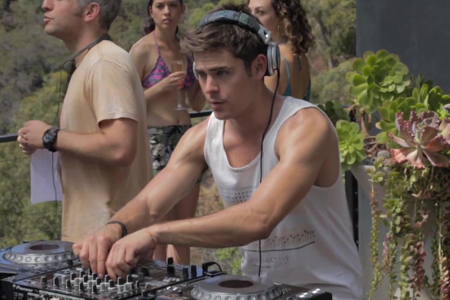 Zac Efron