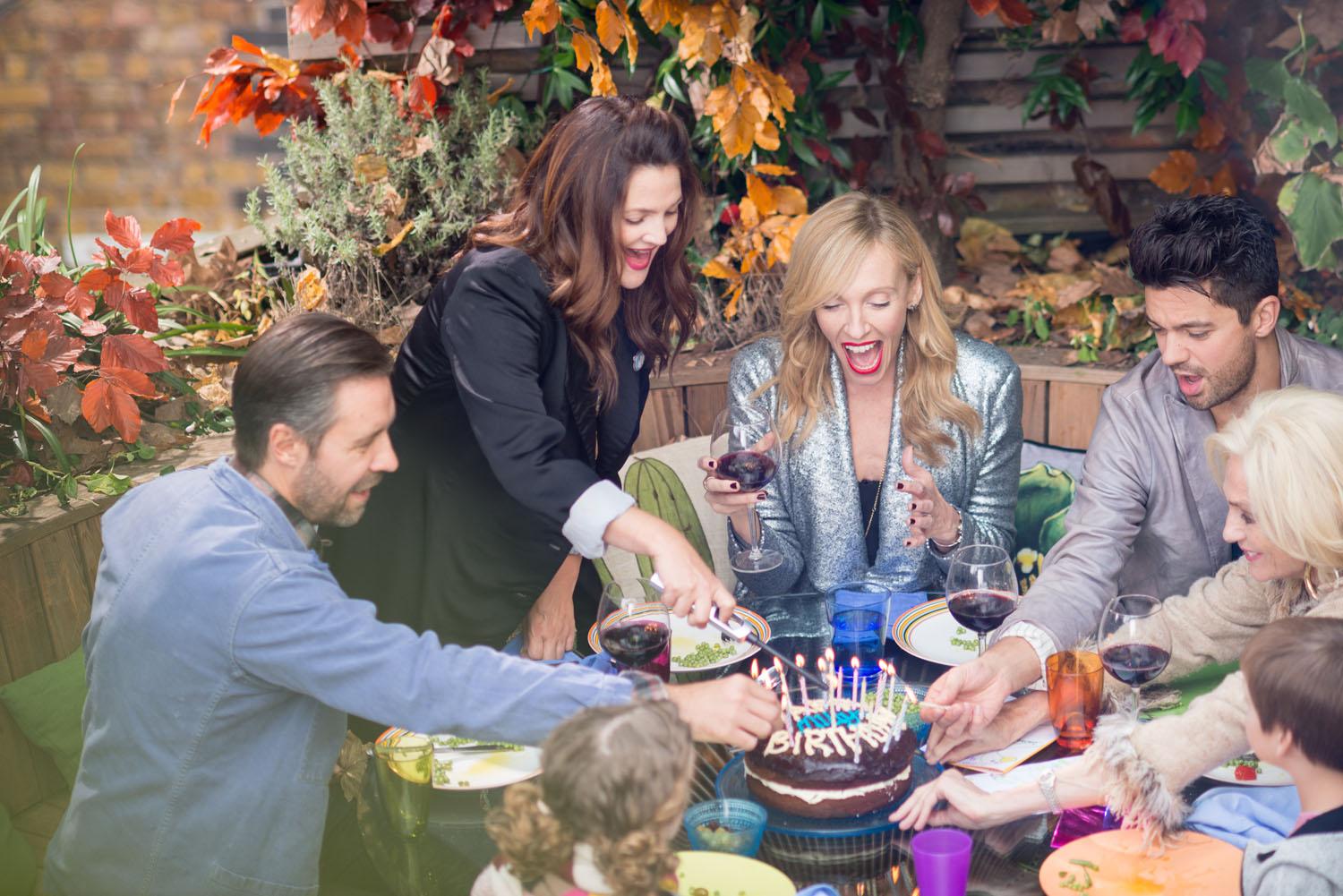 Drew Barrymore, Toni Collette, Paddy Considine,, Dominic Cooper