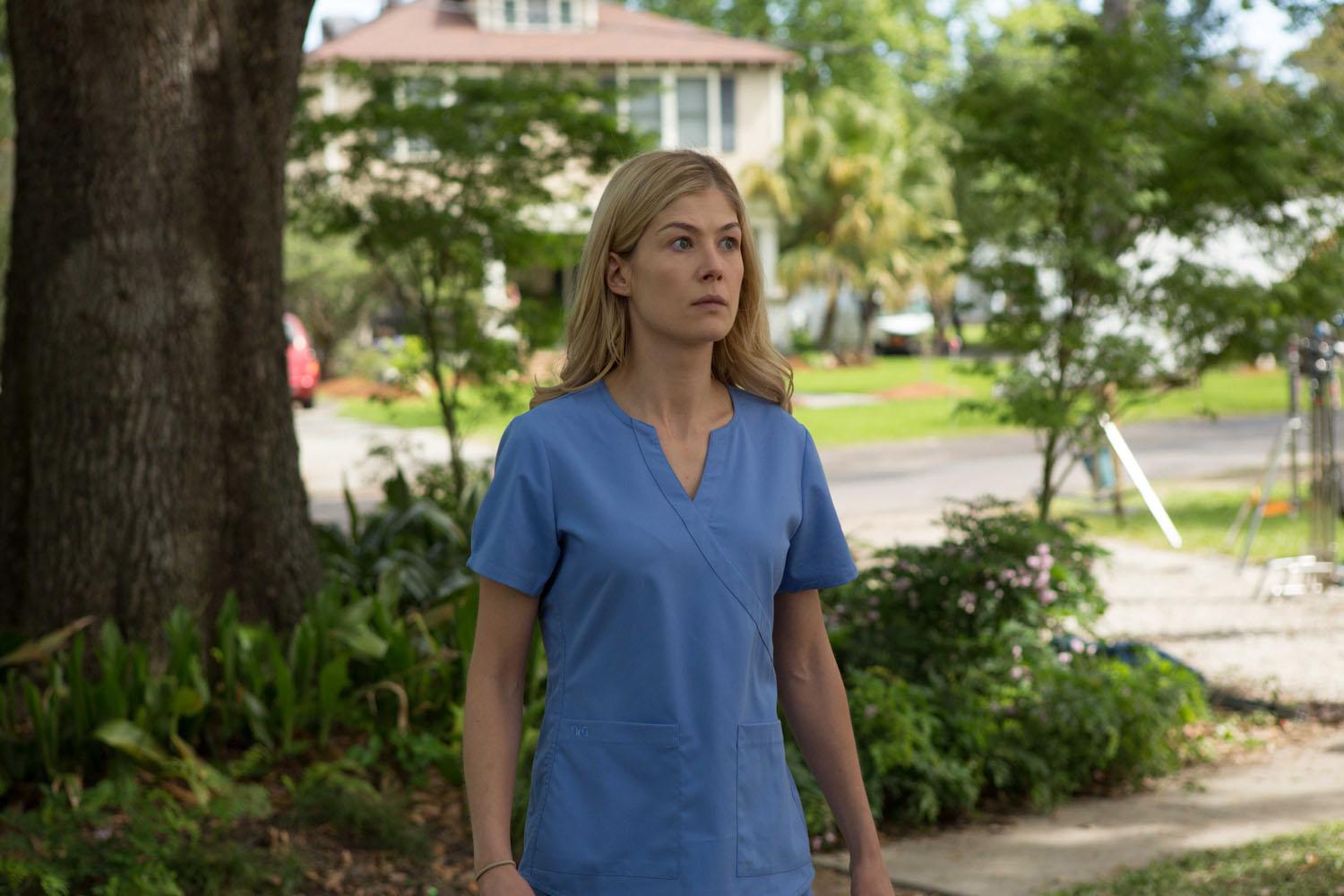 Rosamund Pike
