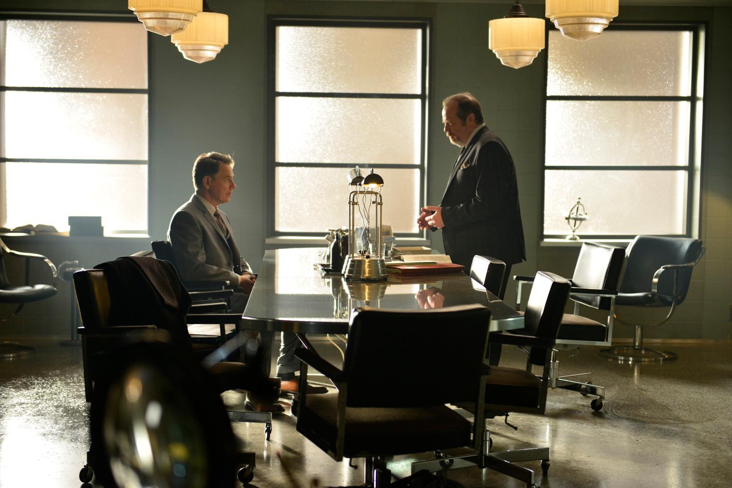 Bruce Greenwood