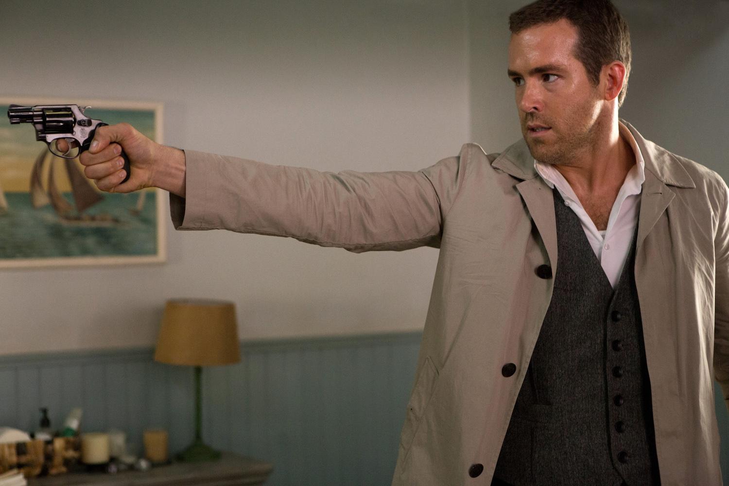 Ryan Reynolds