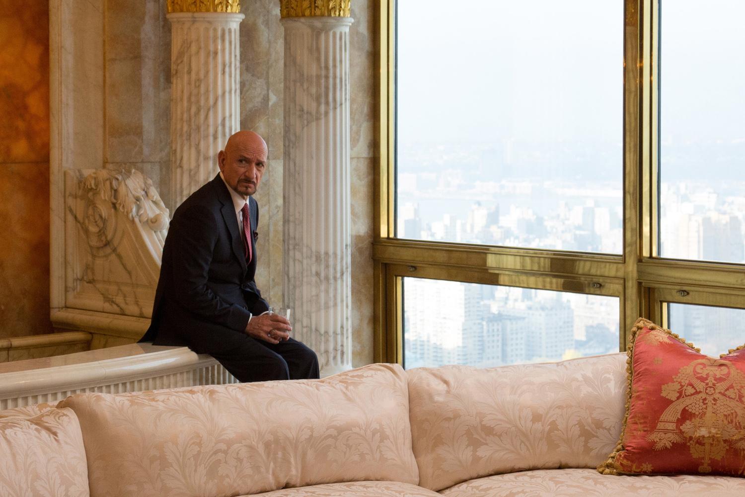 Ben Kingsley