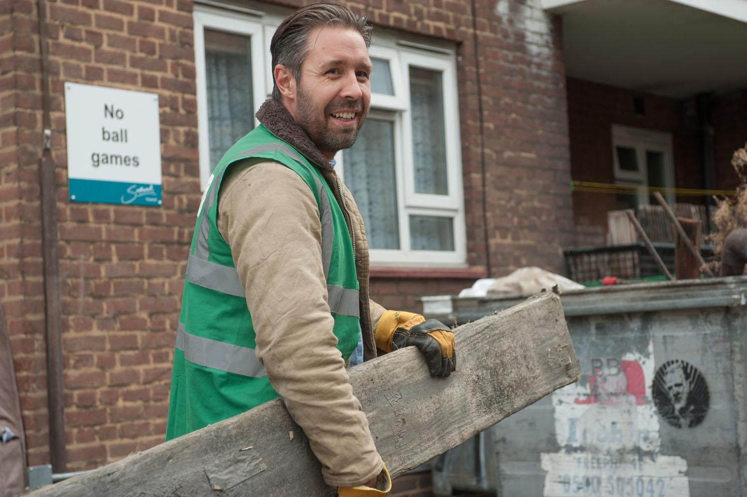 Paddy Considine