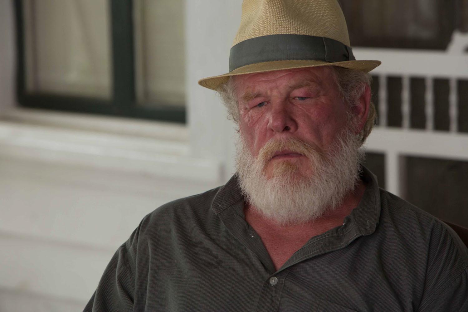 Nick Nolte