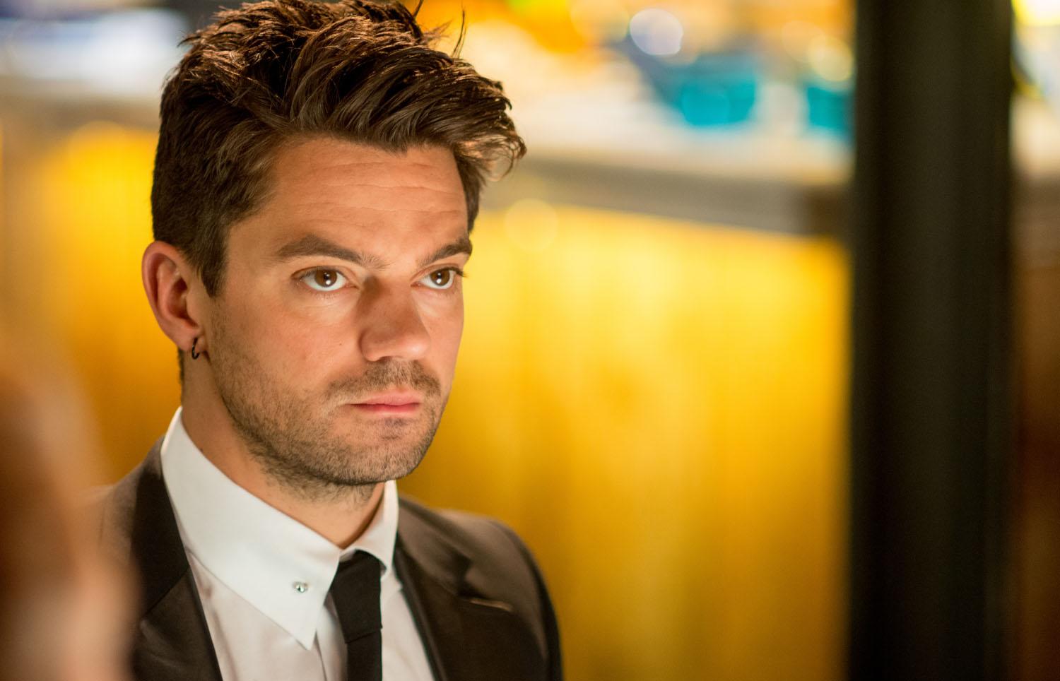 Dominic Cooper