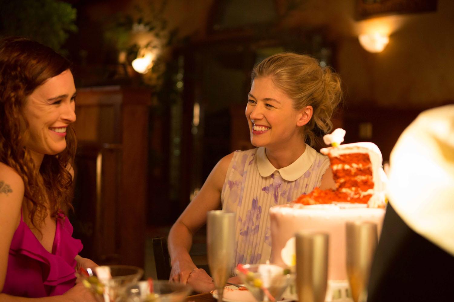 Rosamund Pike