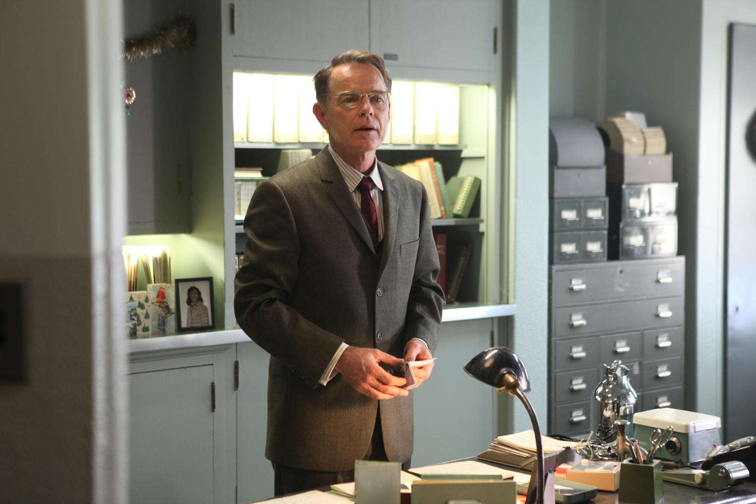 Bruce Greenwood