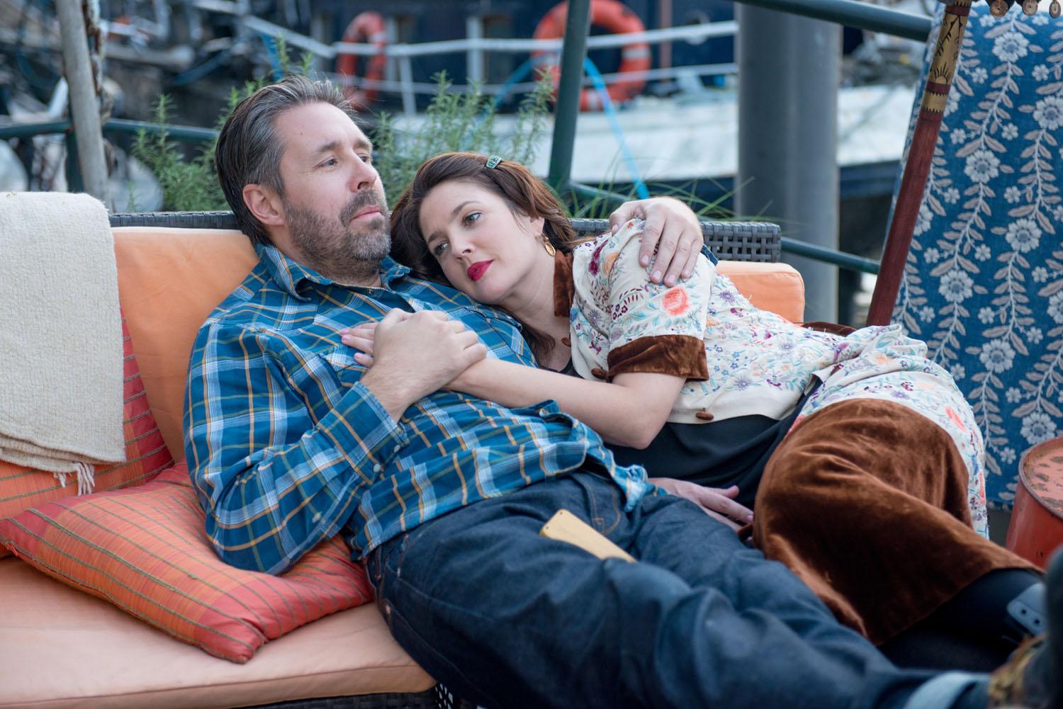 Drew Barrymore, Paddy Considine