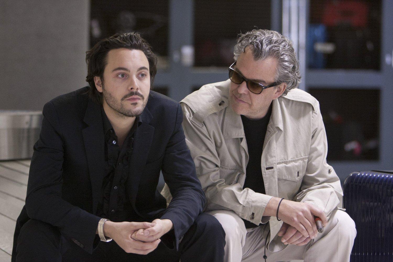 Danny Huston, Jack Huston