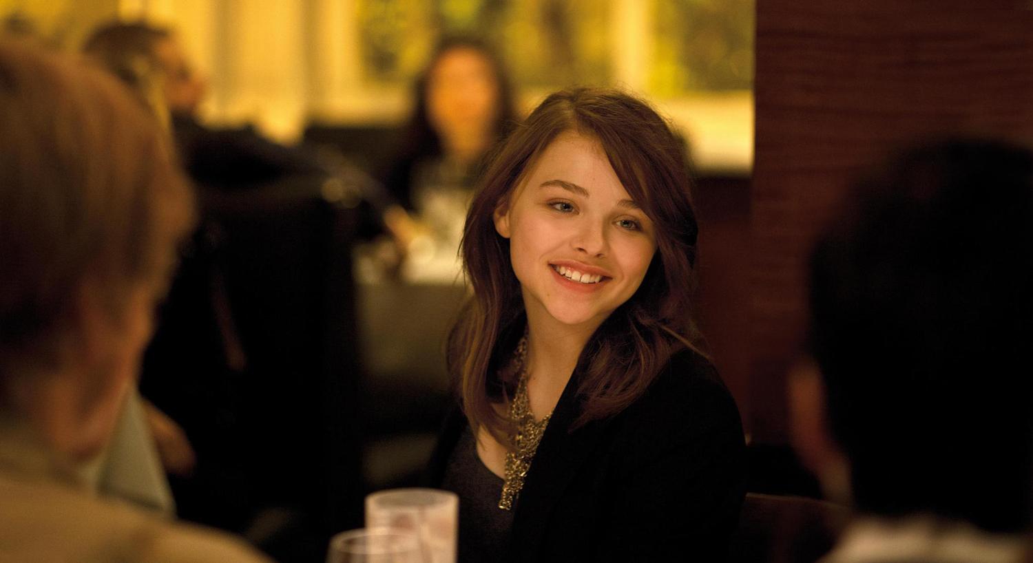Chloe Grace Moretz
