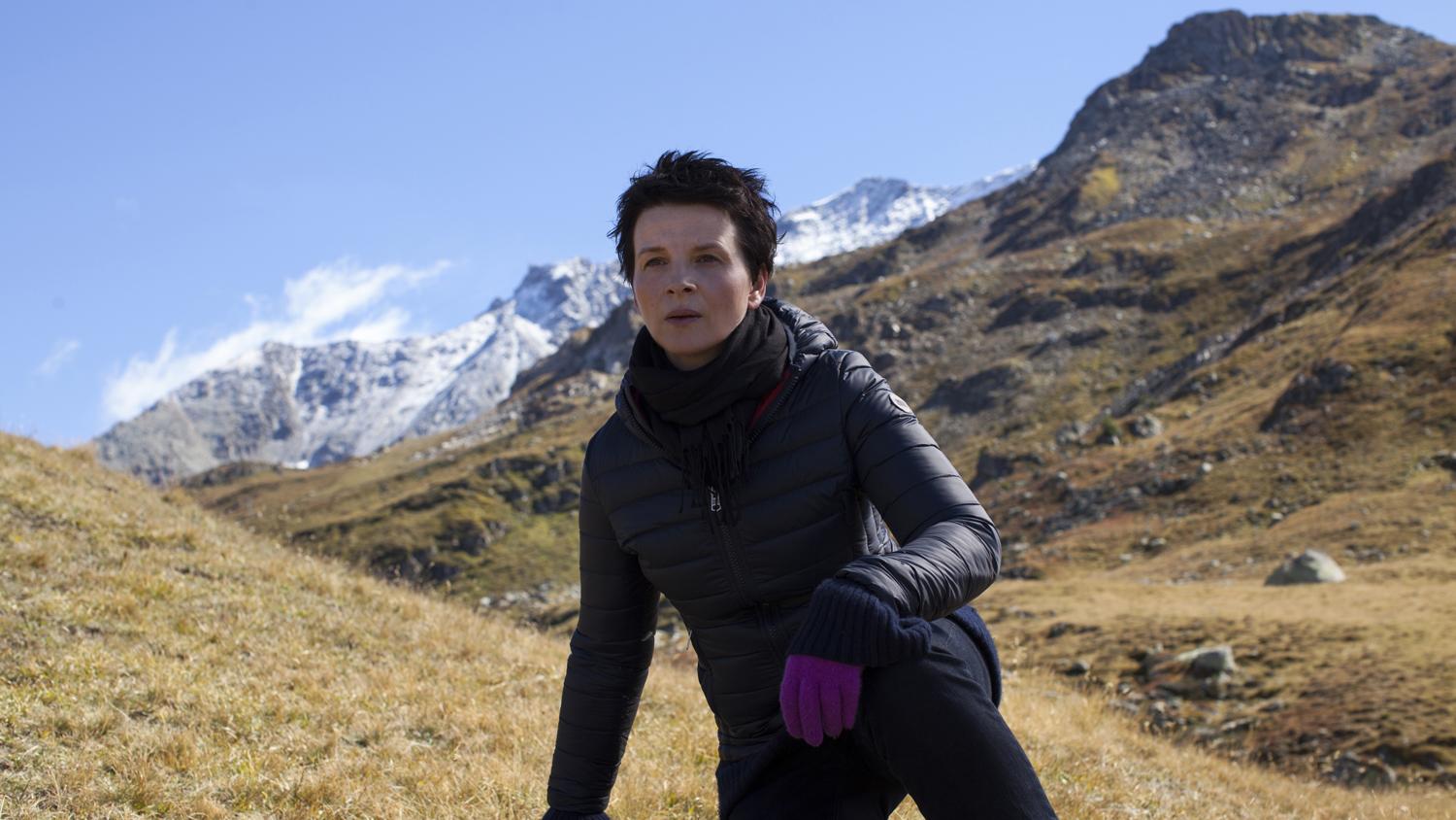 Juliette Binoche