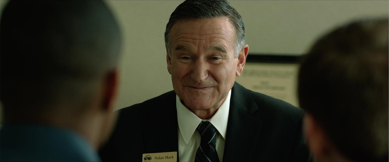 Robin Williams