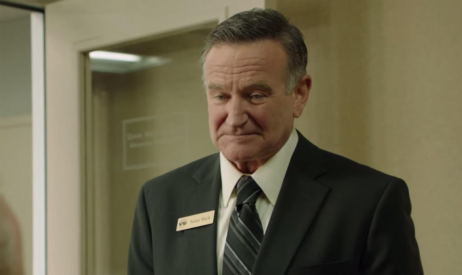 Robin Williams