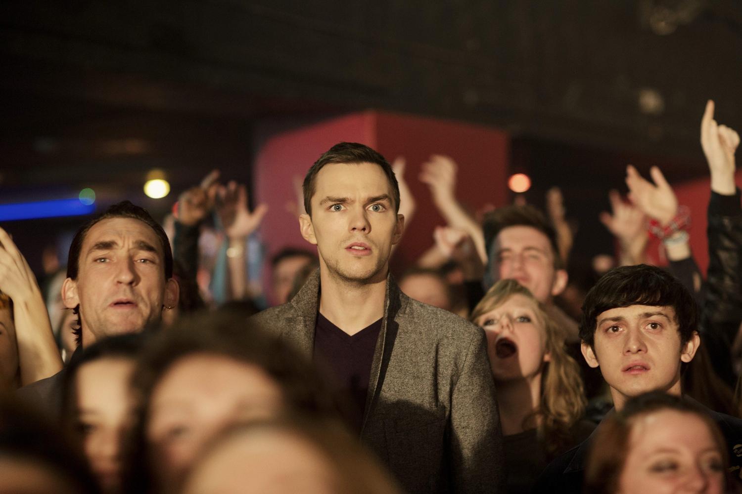 Nicholas Hoult