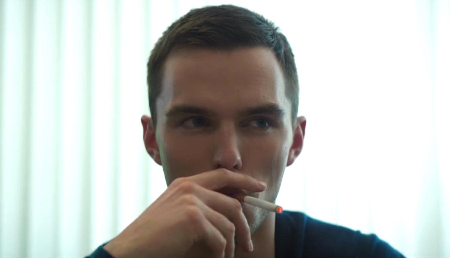 Nicholas Hoult