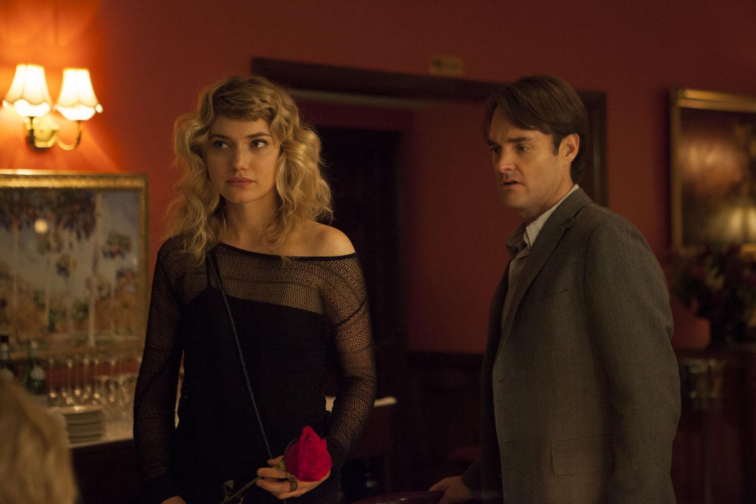 Imogen Poots, Will Forte