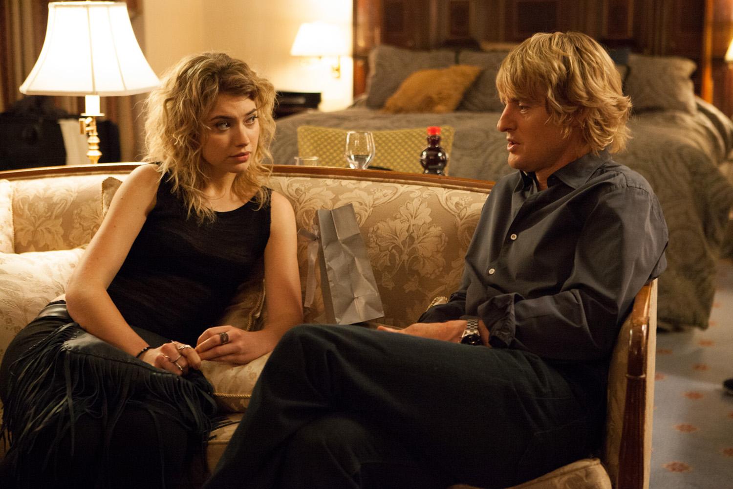 Imogen Poots, Owen Wilson