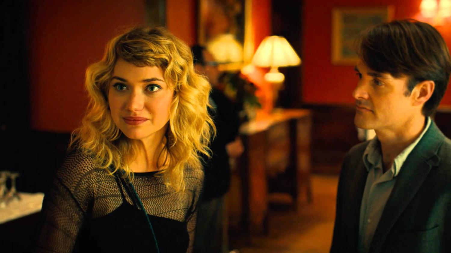 Imogen Poots, Will Forte