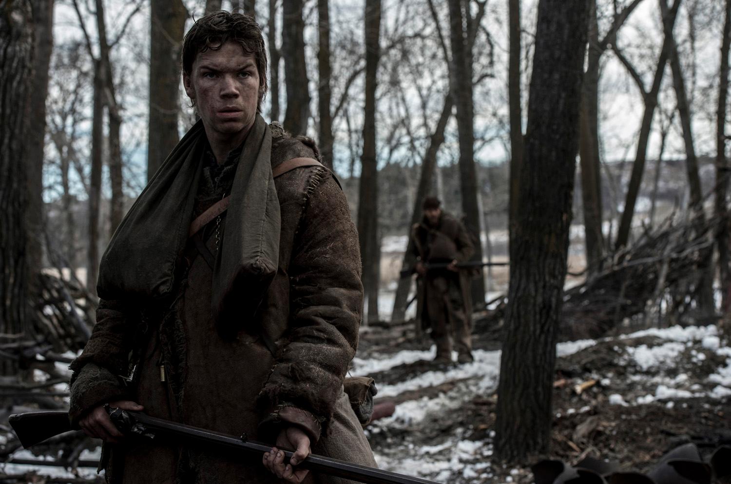 Will Poulter, Tom Hardy