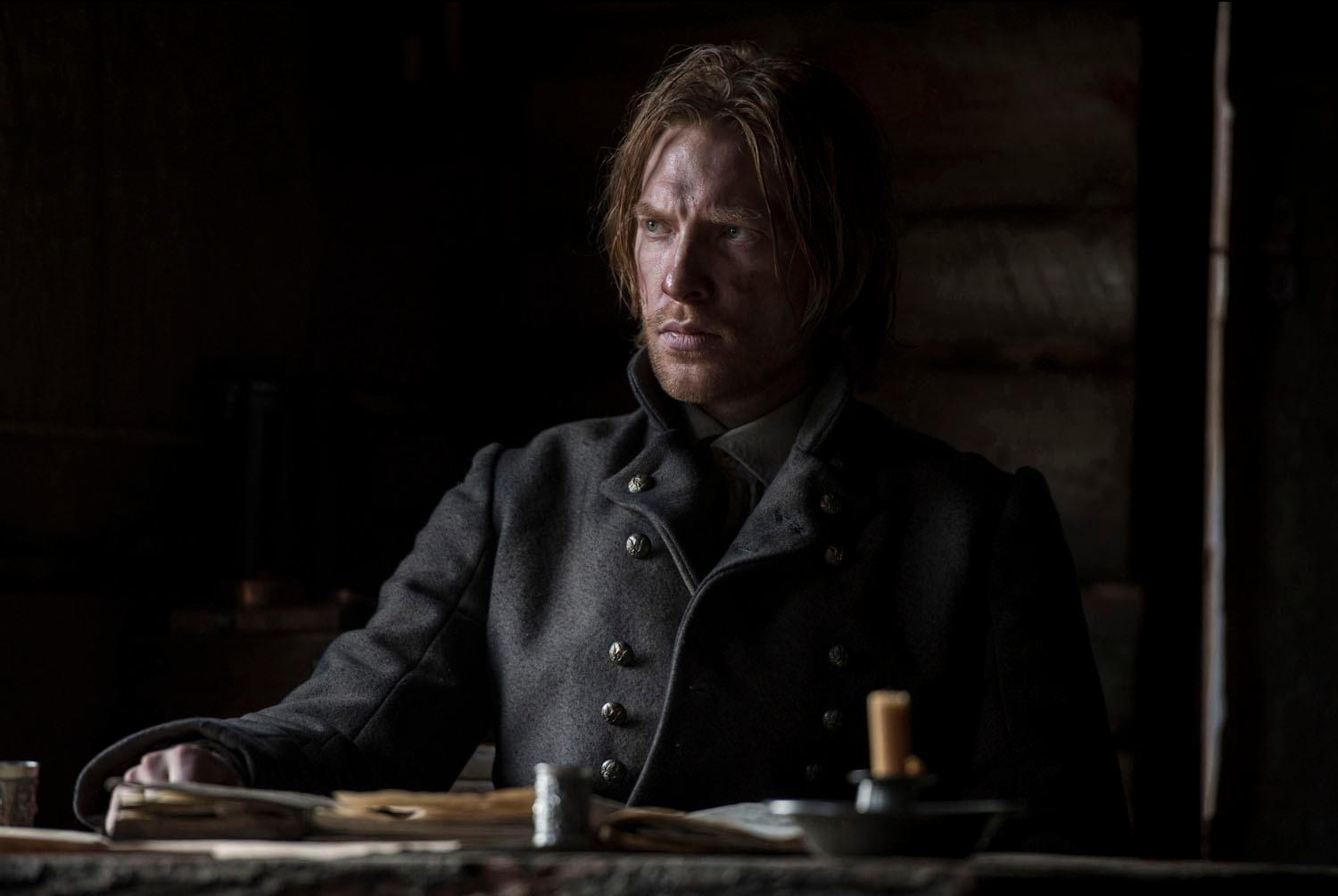 Domhnall Gleeson