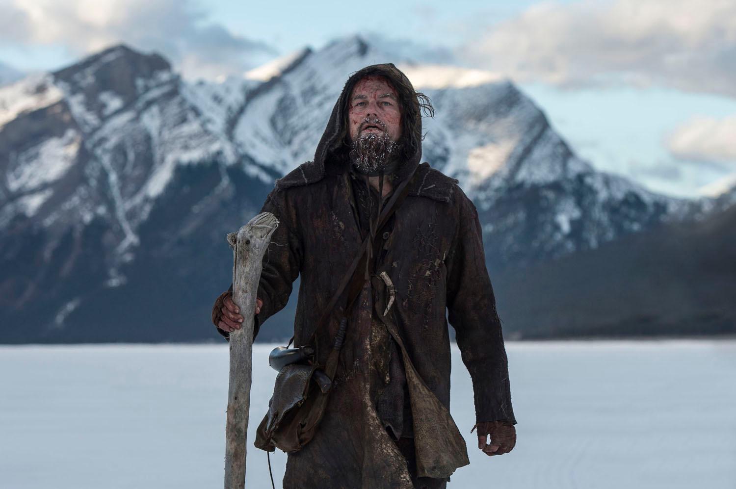 Leonardo DiCaprio