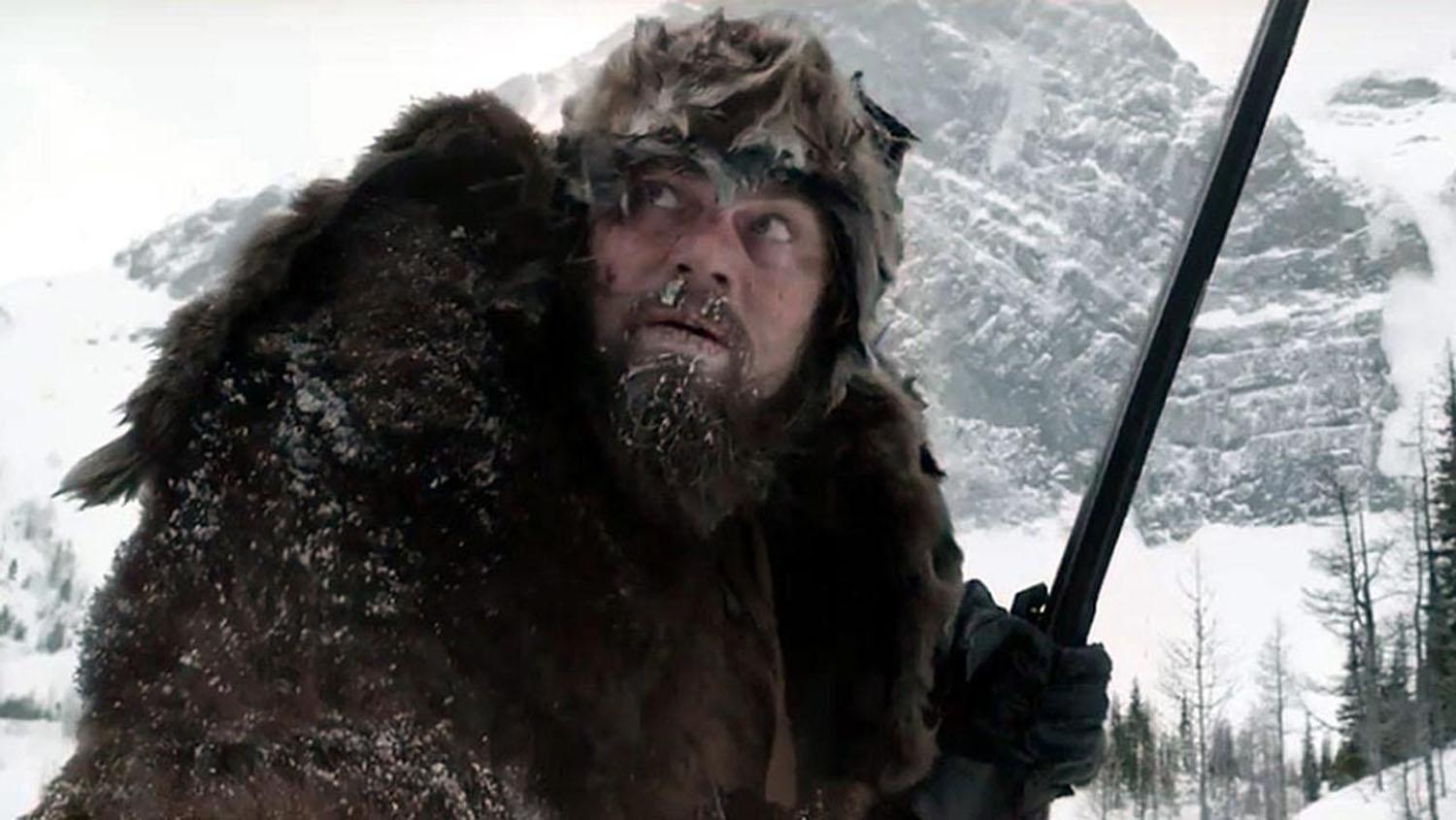 Leonardo DiCaprio