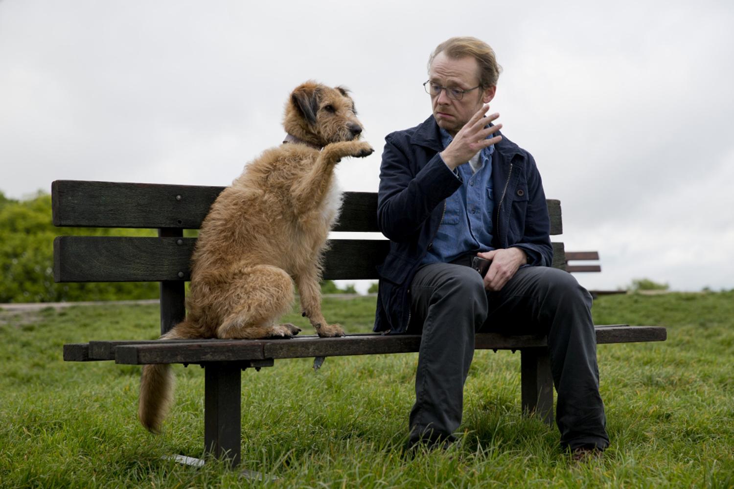 Simon Pegg