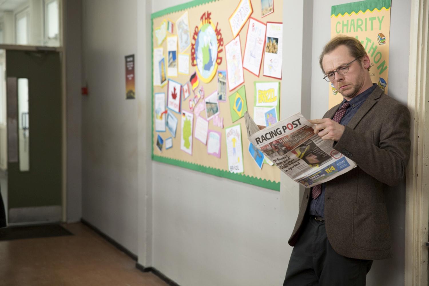 Simon Pegg