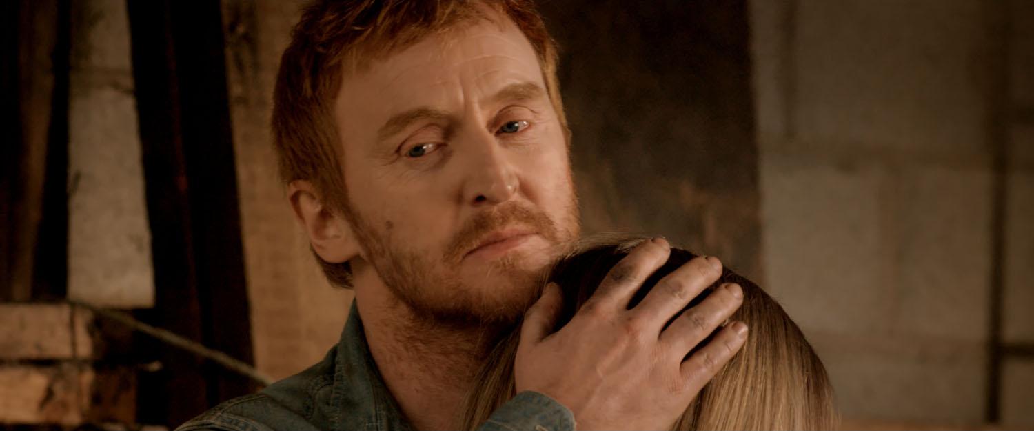 Diana Vickers, Tony Curran