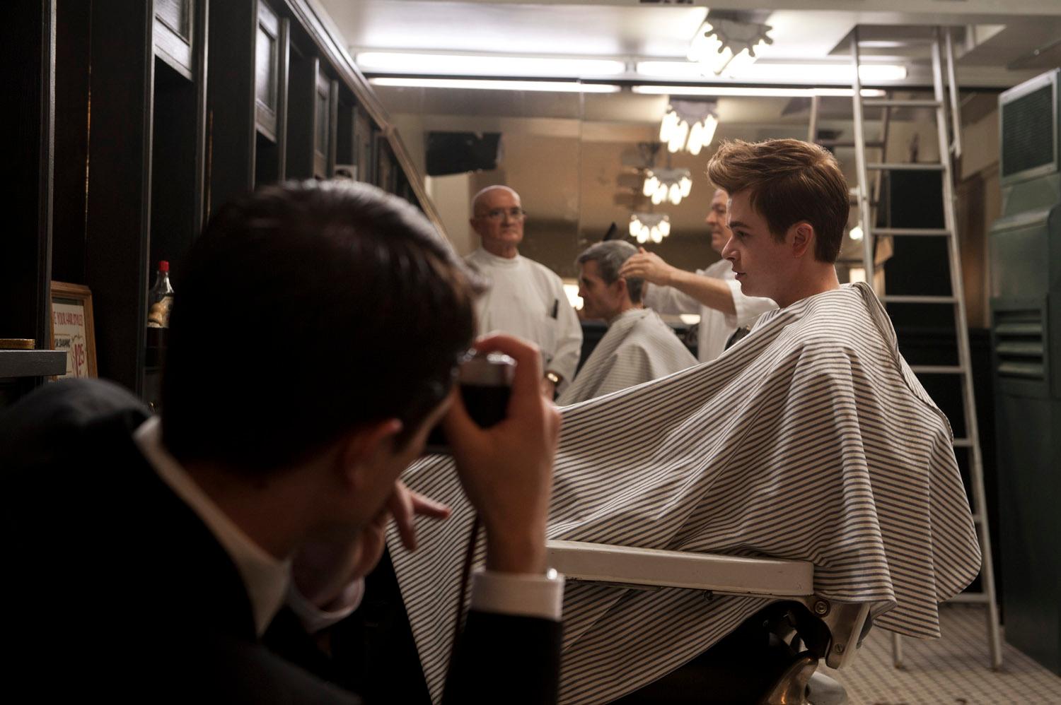 Robert Pattinson, Dane DeHaan
