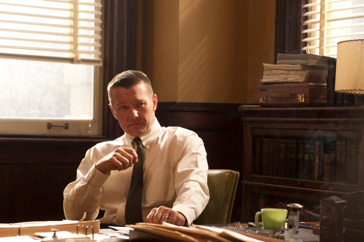 Joel Edgerton