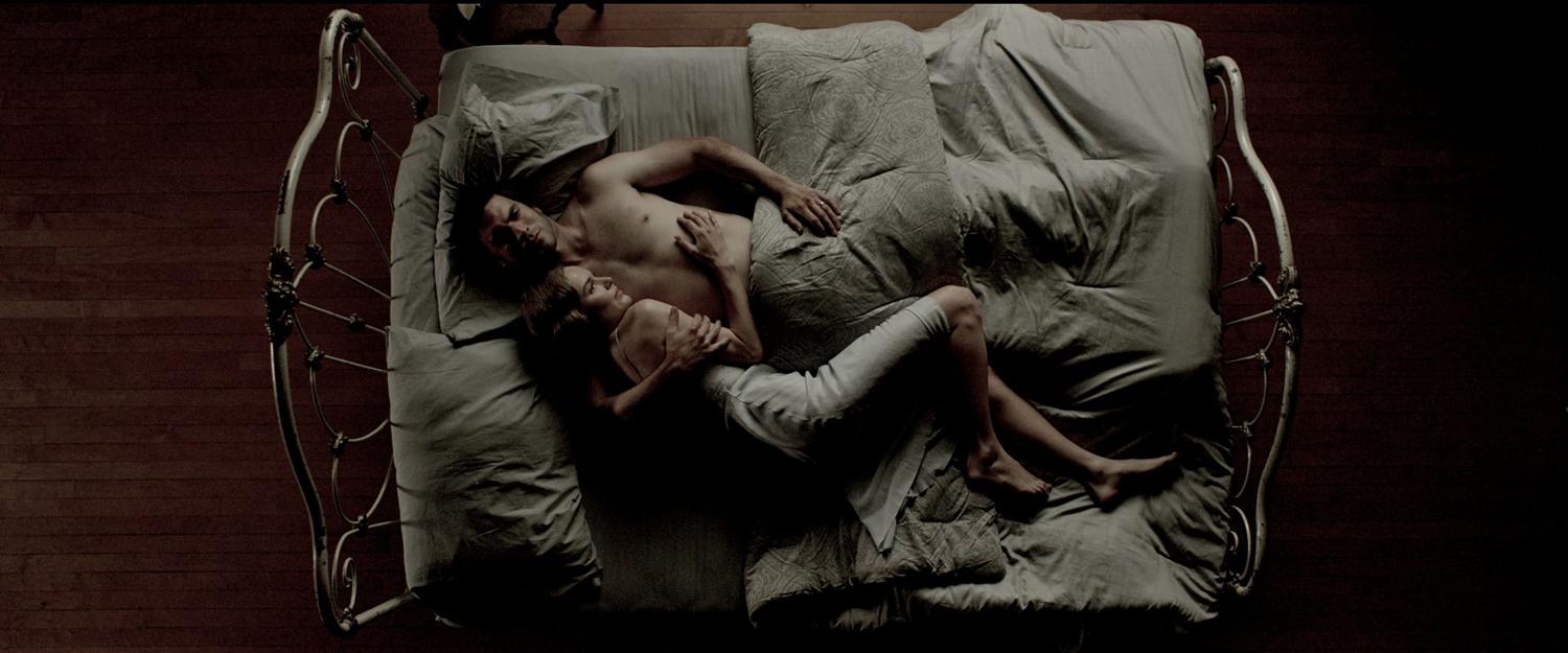 Kate Bosworth, Wes Bentley