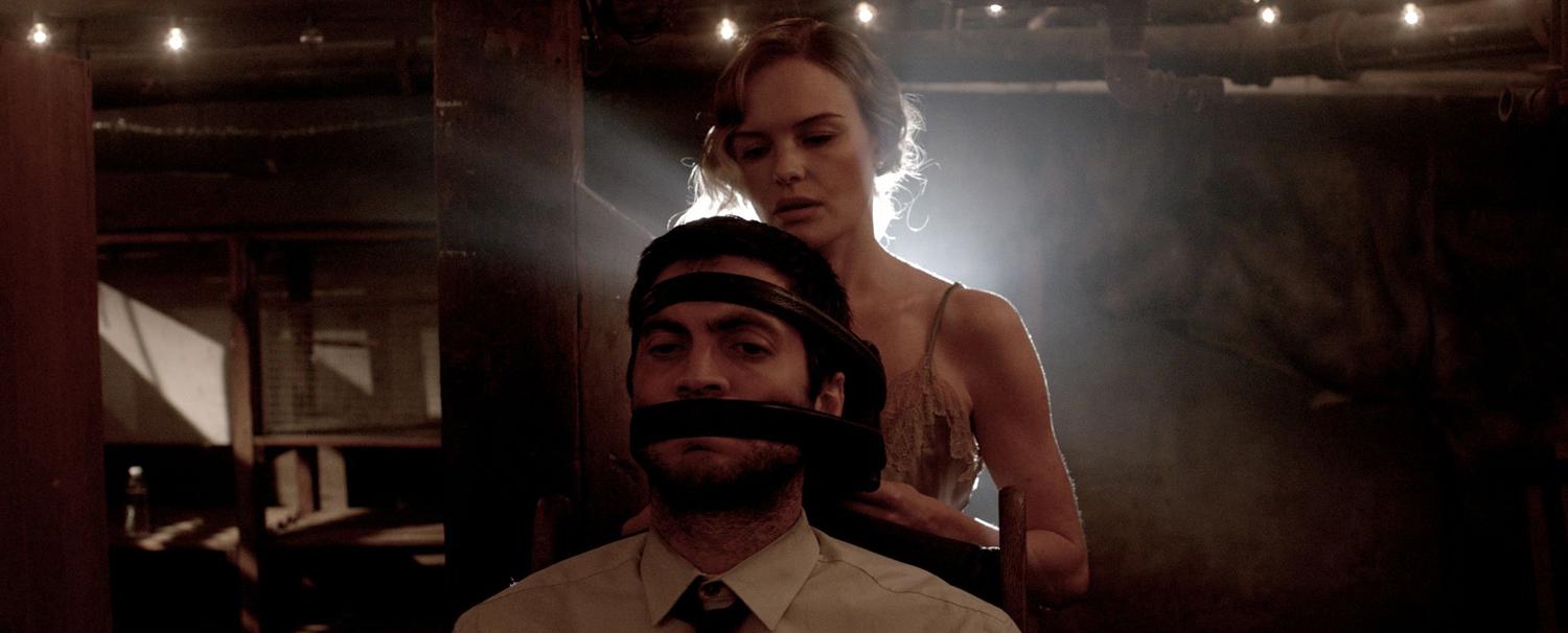 Kate Bosworth, Wes Bentley