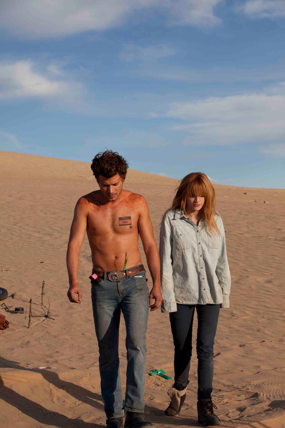 Bella Thorne