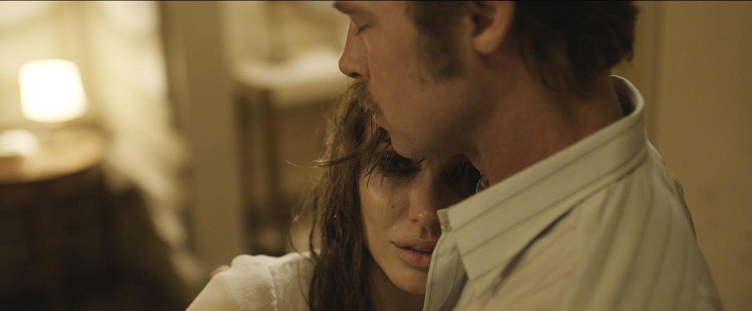 Angelina Jolie, Brad Pitt