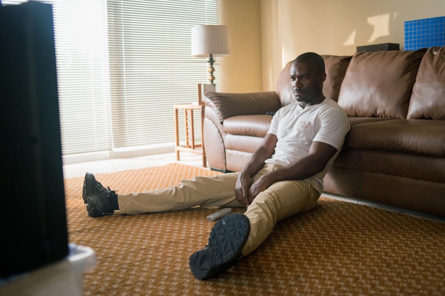 David Oyelowo