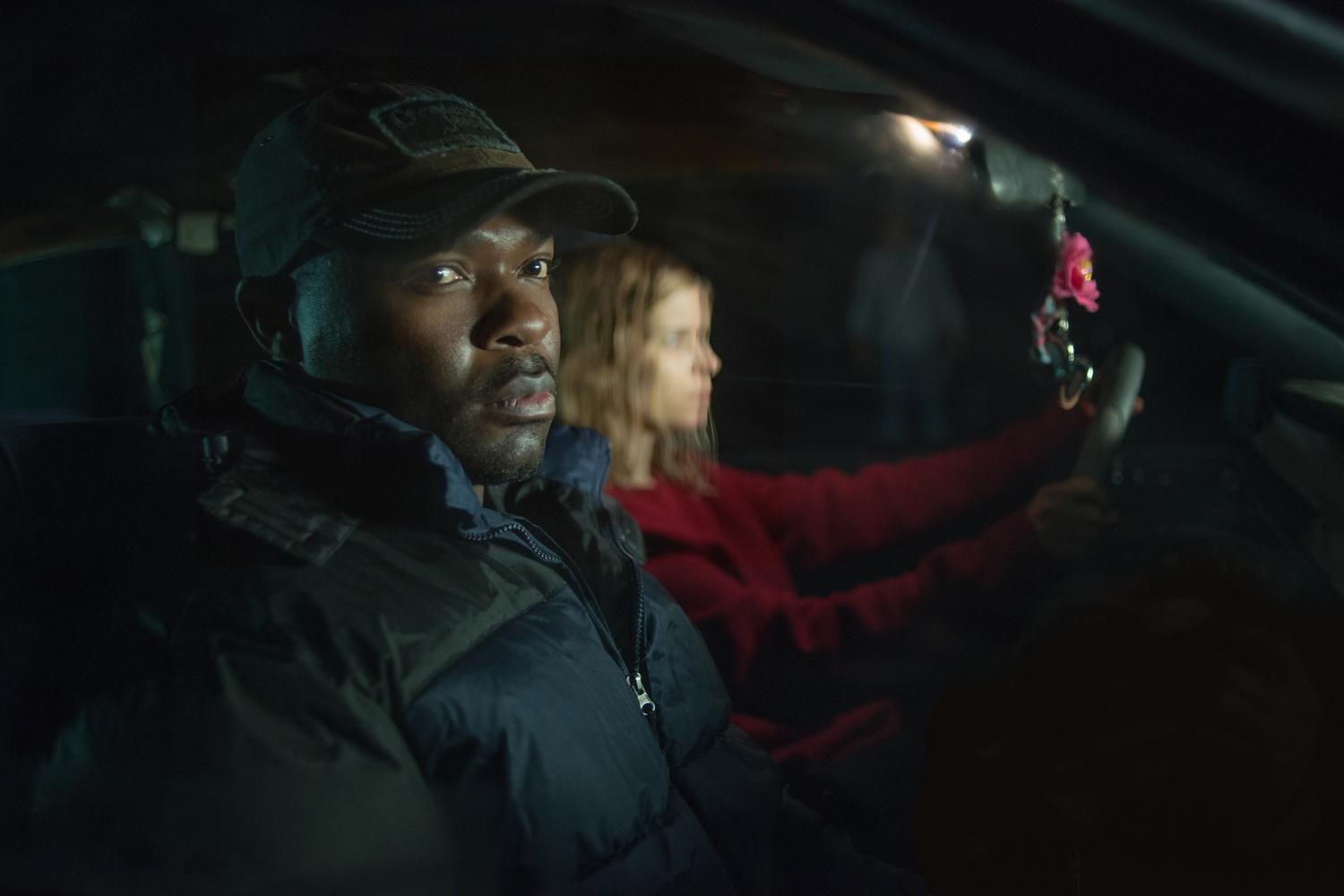 Kate Mara, David Oyelowo