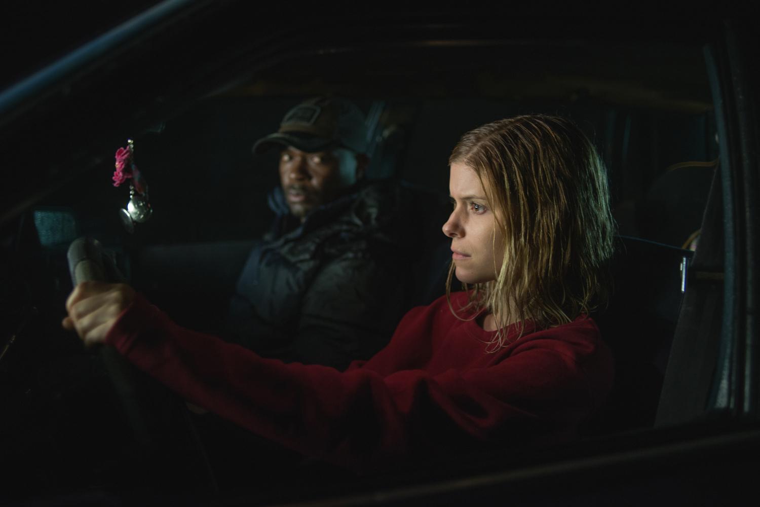Kate Mara, David Oyelowo