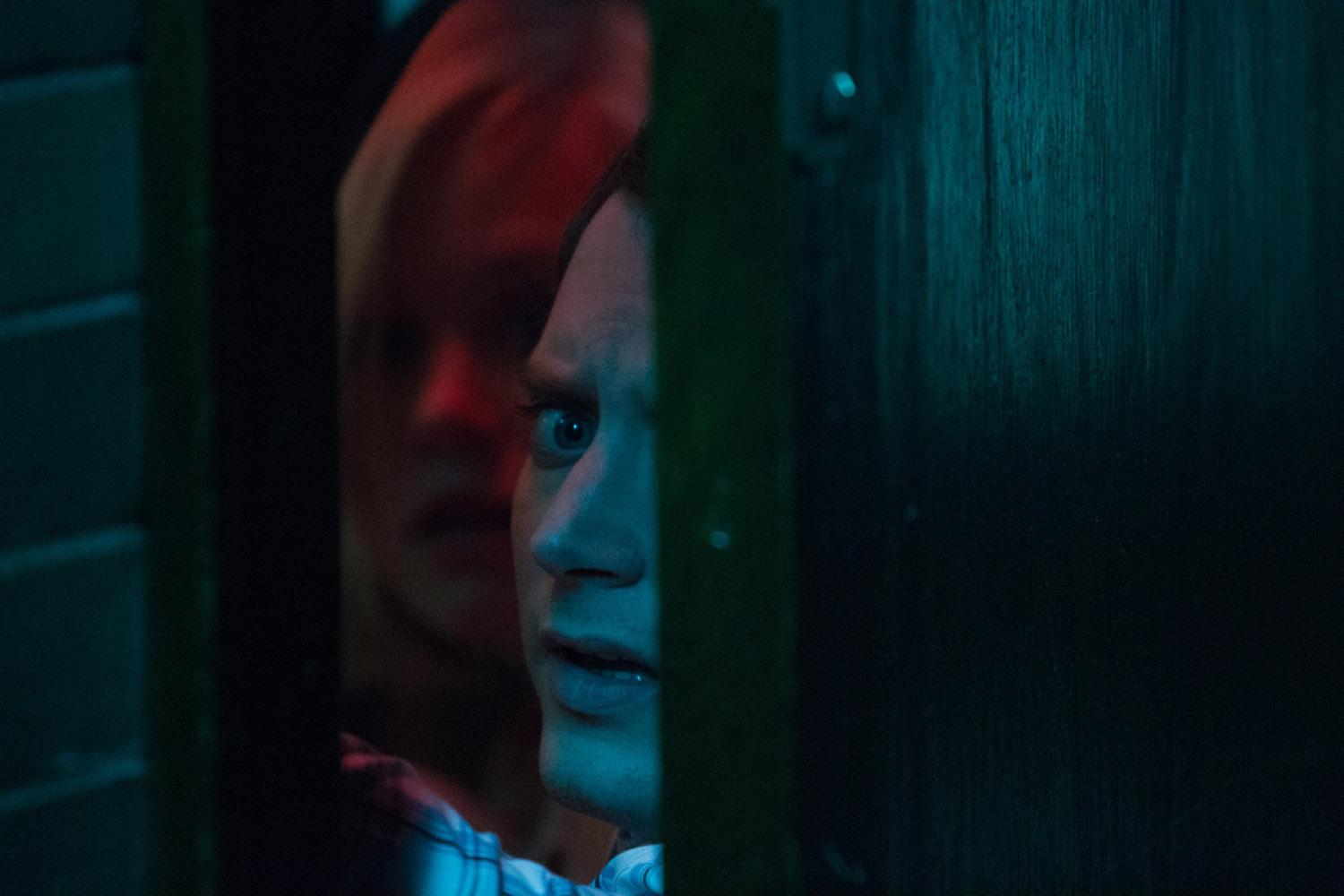 Elijah Wood, Alison Pill