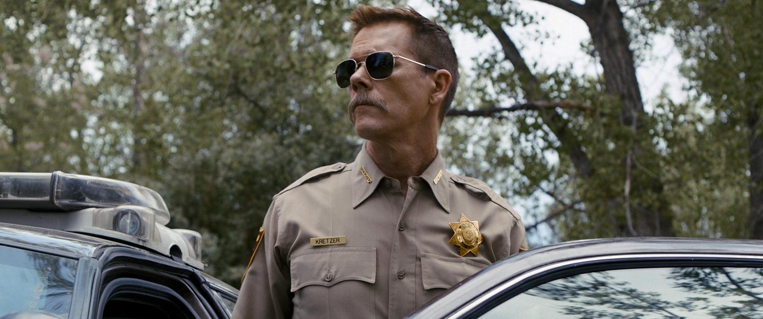 Kevin Bacon