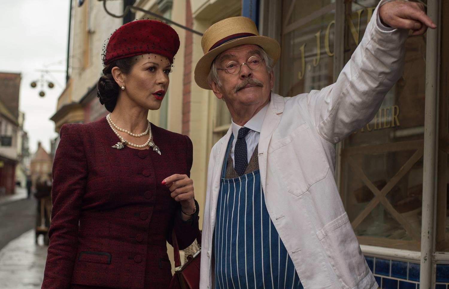 Catherine Zeta-Jones