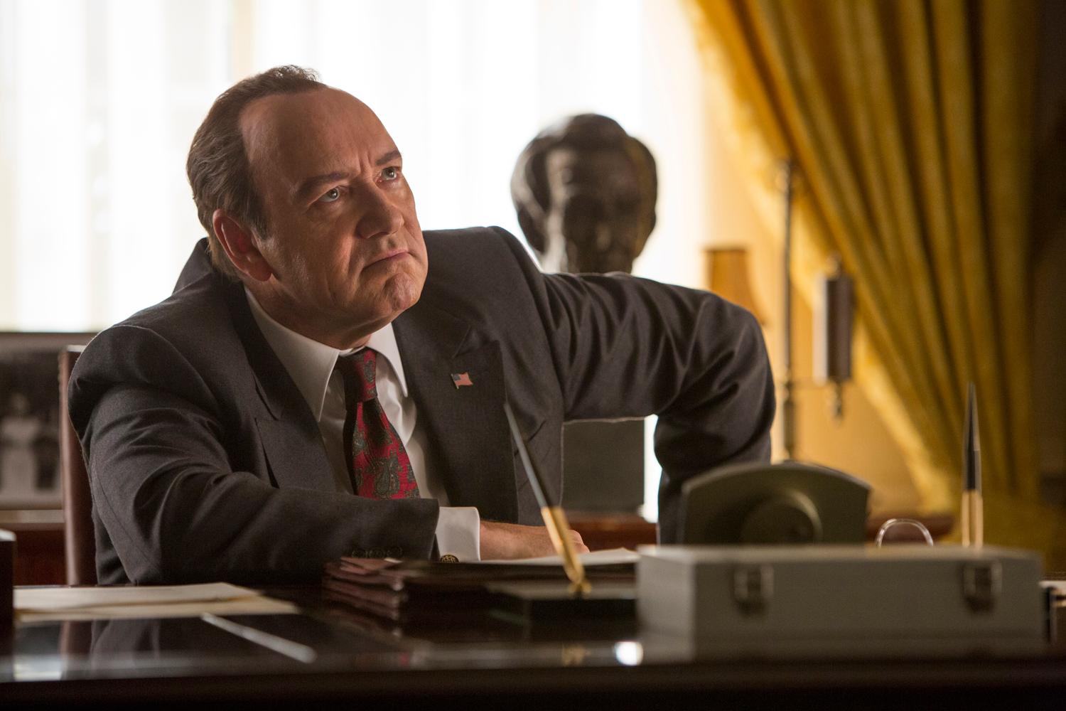 Kevin Spacey